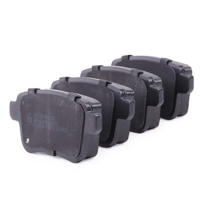 Brake Pads Set RIDEX 402B0357 402B0357 - photo 5