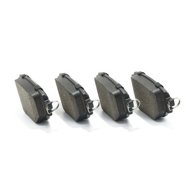 Brake Pads Set RIDEX 402B2047 402B2047 - photo 7