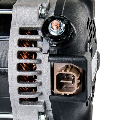 Alternator RIDEX 4G0535P 4G0535P - photo 6