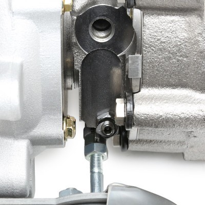 Turbocharger RIDEX 2234C10292 2234C10292 - photo 7