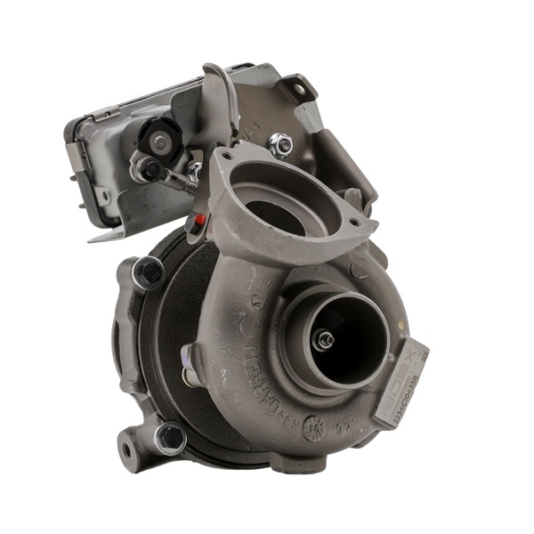 Turbocharger RIDEX 2234C10433R 2234C10433R - photo 1