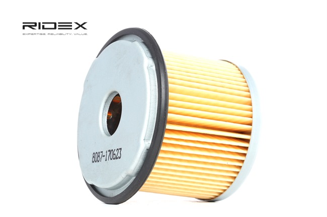 Fuel Filter RIDEX 9F0054 9F0054 - photo 1