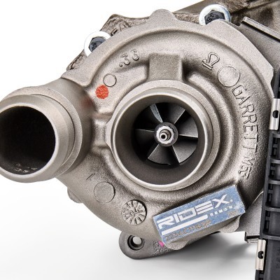 Turbocharger RIDEX 2234C11163R 2234C11163R - photo 4