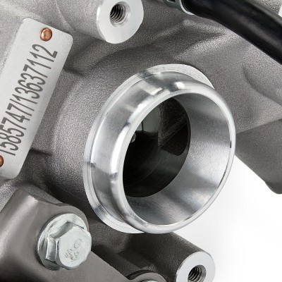 Turbocharger RIDEX 2234C0097 2234C0097 - photo 5
