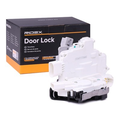 Door Lock RIDEX 1361D0232 1361D0232 - photo 2