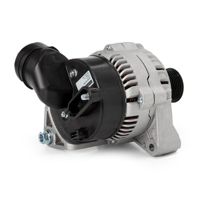 Alternator RIDEX 4G0116P 4G0116P - photo 4