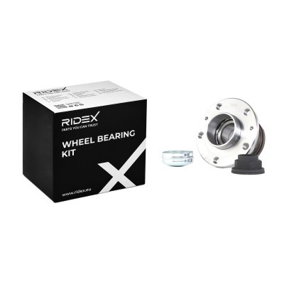 Wheel Bearing RIDEX 654W0710 654W0710 - photo 2