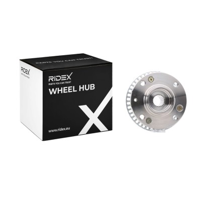 Wheel Hub RIDEX 653W0010 653W0010 - photo 5