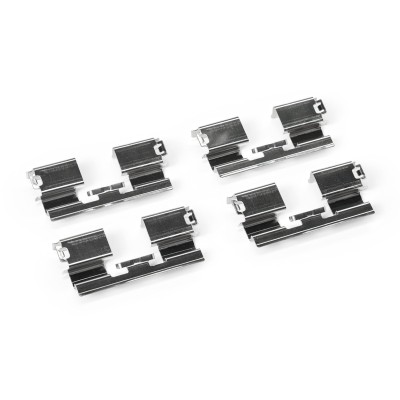 Brake Pads Set RIDEX 402B0193P 402B0193P - photo 5