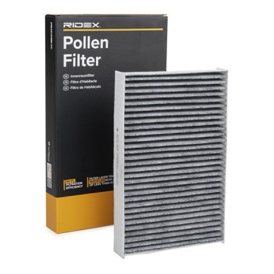 Cabin Air Filter RIDEX 424I0482 424I0482 - photo 3