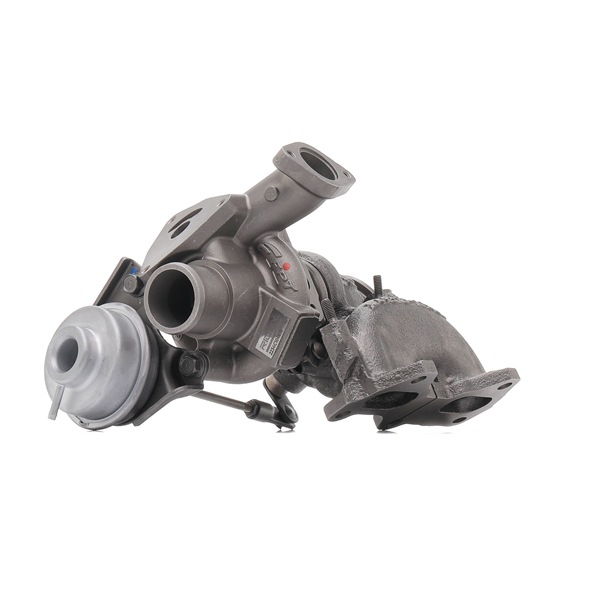 Turbocharger RIDEX 2234C10461R 2234C10461R - photo 1
