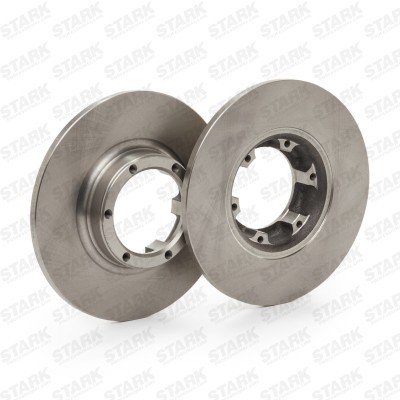 Brake Disc Stark SKBD-0023004 SKBD-0023004 - photo 4