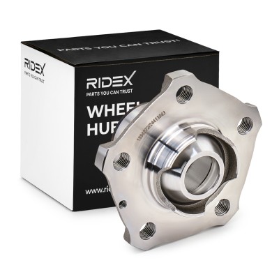 Wheel Hub RIDEX 653W0302 653W0302 - photo 2