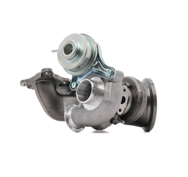Turbocharger RIDEX 2234C10485 2234C10485 - photo 1