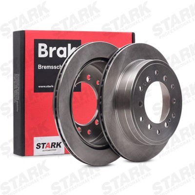 Brake Disc Stark SKBD-0023606 SKBD-0023606 - photo 2