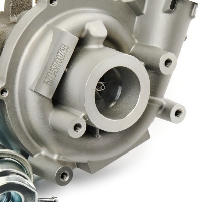 Turbocharger RIDEX 2234C10650 2234C10650 - photo 5