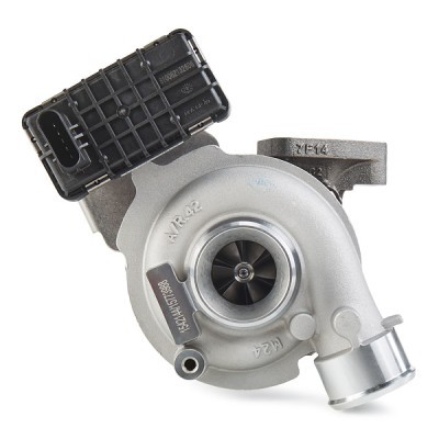 Turbocharger RIDEX 2234C10002 2234C10002 - photo 6
