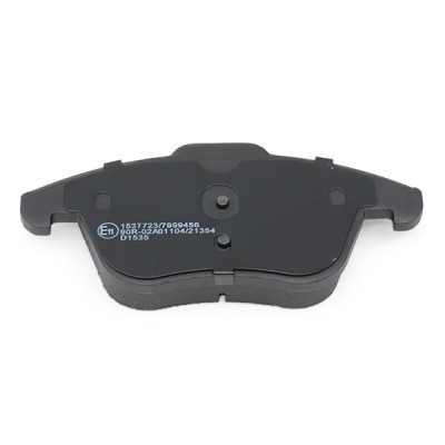 Brake Pads Set RIDEX 402B0215 402B0215 - photo 4
