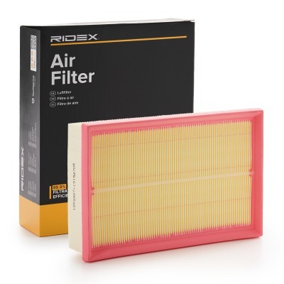 Air Filter RIDEX 8A1485 8A1485 - photo 2