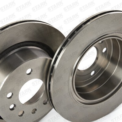 Brake Disc Stark SKBD-0022206 SKBD-0022206 - photo 5