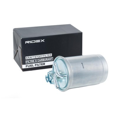 Fuel Filter RIDEX 9F0100 9F0100 - photo 2