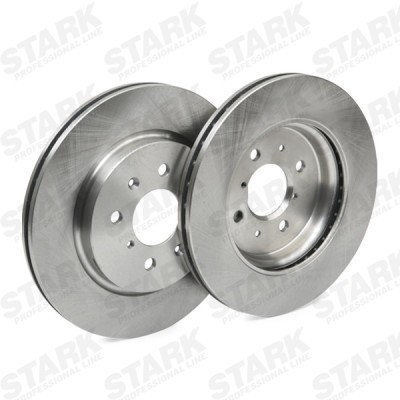Brake Disc Stark SKBD-0023072 SKBD-0023072 - photo 3