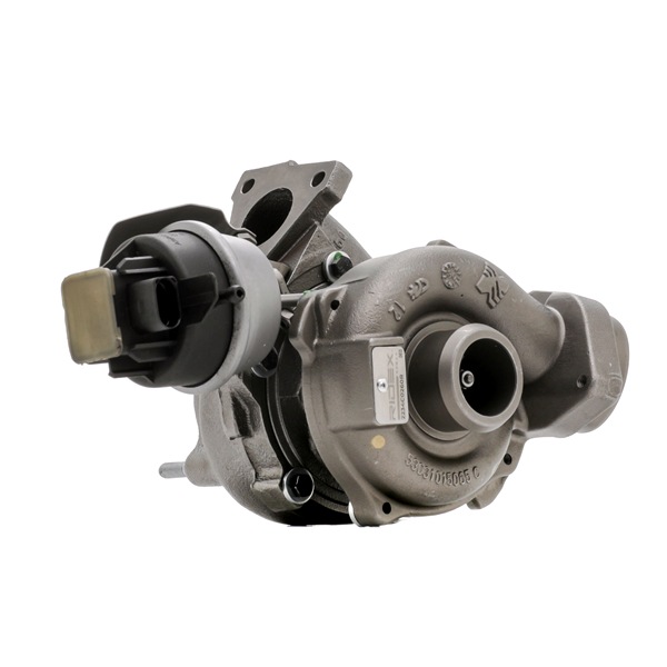 Turbocharger RIDEX 2234C0260R 2234C0260R - photo 1