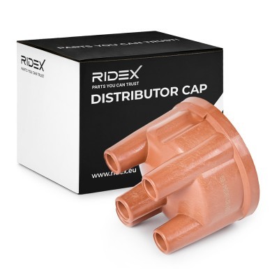 Distributor cap RIDEX 692D0023 692D0023 - photo 2