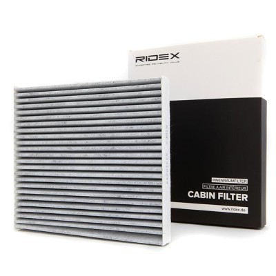 Cabin Air Filter RIDEX 424I0249 424I0249 - photo 3