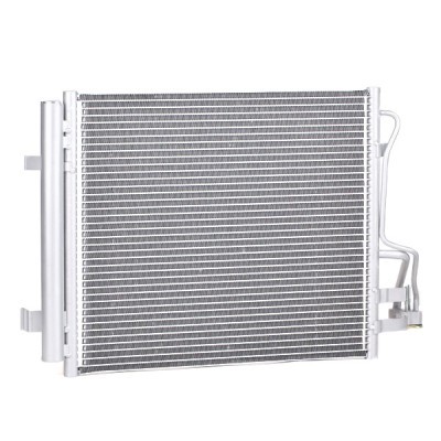 A/C condenser 448C0049 - photo 4