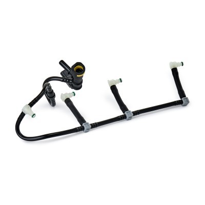 Fuel return hose RIDEX 3937H0056 3937H0056 - photo 2