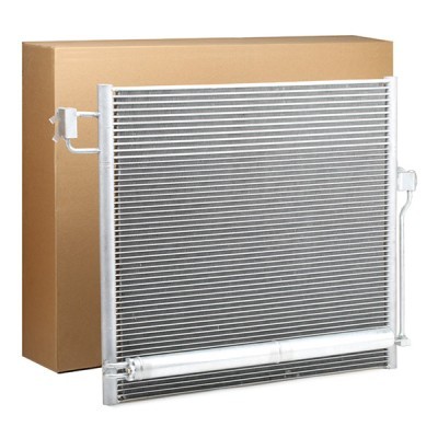 A/C condenser 448C0374 - photo 2