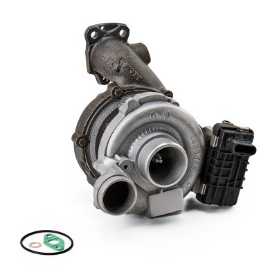 Turbocharger RIDEX 2234C11500R 2234C11500R - photo 3