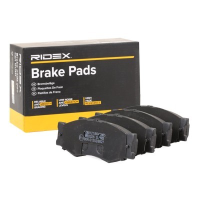 Brake Pads Set RIDEX 402B0721 402B0721 - photo 4