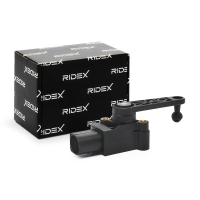 Headlight leveling sensor RIDEX 3721S0053 3721S0053 - photo 2