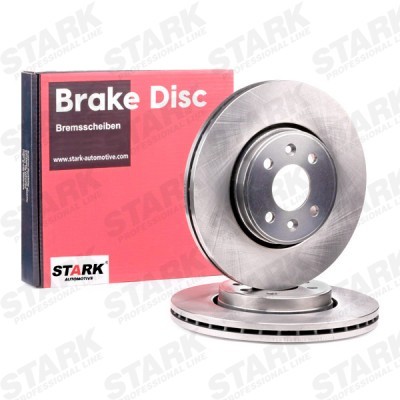 Brake Disc Stark SKBD-0020221 SKBD-0020221 - photo 2