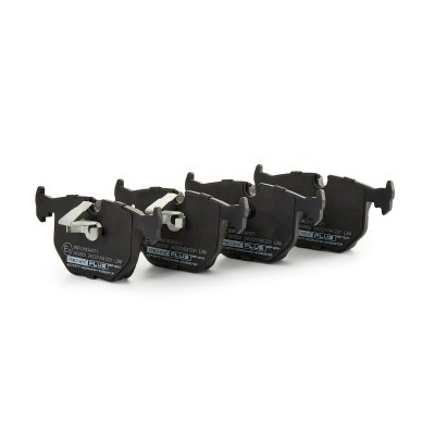Brake Pads Set RIDEX 402B0070P 402B0070P - photo 3