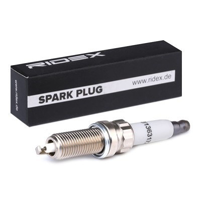 Spark Plug RIDEX 686S0043 686S0043 - photo 2