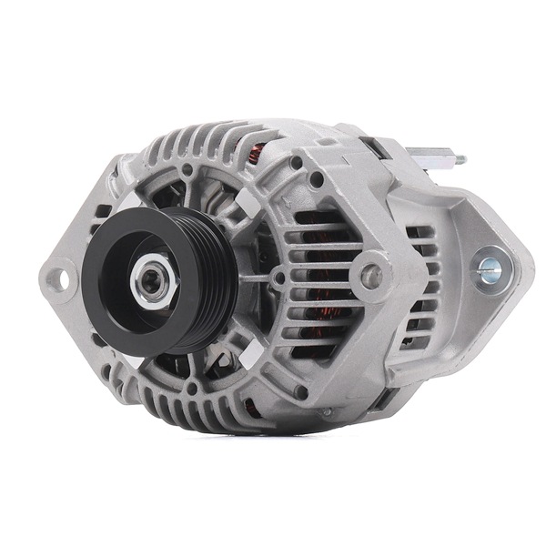 Alternator RIDEX 4G0380P 4G0380P - photo 1
