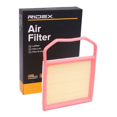 Air Filter RIDEX 8A1198 8A1198 - photo 2