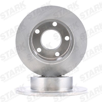 Brake Disc Stark SKBD-0022266 SKBD-0022266 - photo 6