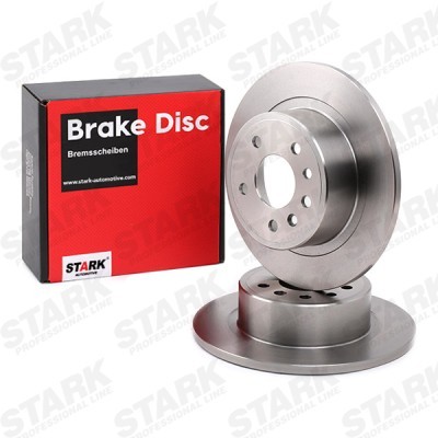Brake Disc Stark SKBD-0022888 SKBD-0022888 - photo 2