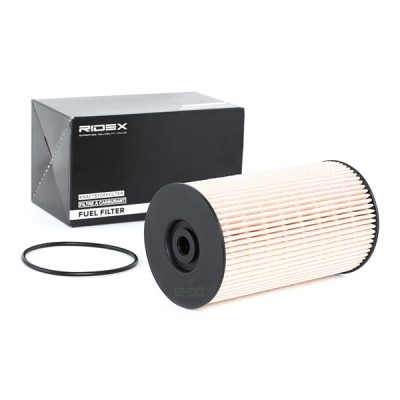 Fuel Filter RIDEX 9F0007 9F0007 - photo 3