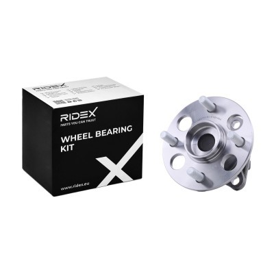 Wheel Bearing RIDEX 654W1169 654W1169 - photo 2
