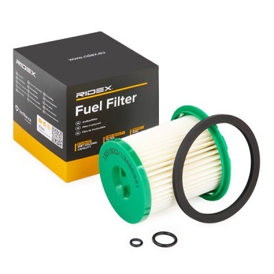 Fuel Filter RIDEX 9F0161 9F0161 - photo 2