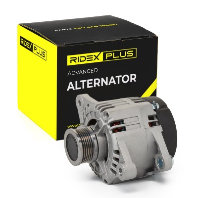 Alternator RIDEX 4G0009P 4G0009P - photo 2