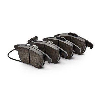 Brake Pads Set RIDEX 402B0215 402B0215 - photo 12