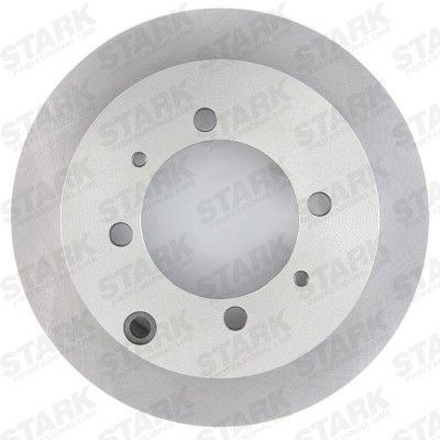 Brake Disc Stark SKBD-0020091 SKBD-0020091 - photo 3
