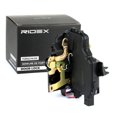 Door Lock RIDEX 1361D0006 1361D0006 - photo 2