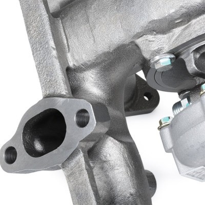 Turbocharger RIDEX 2234C10117 2234C10117 - photo 6